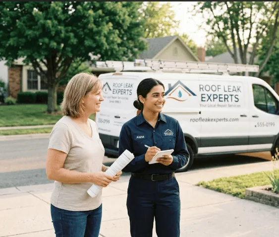 Roof Leak Repair North Grosvenordale, CT FAQs